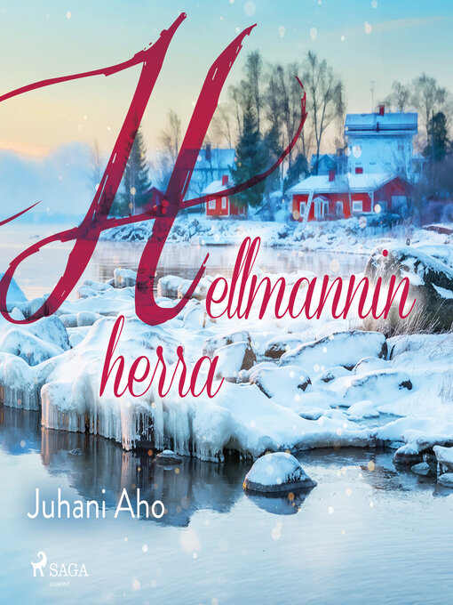 Title details for Hellmannin herra by Juhani Aho - Wait list